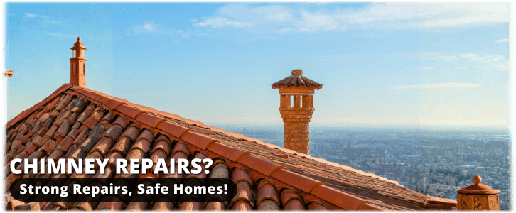 Chimney Repair Mooresville NC