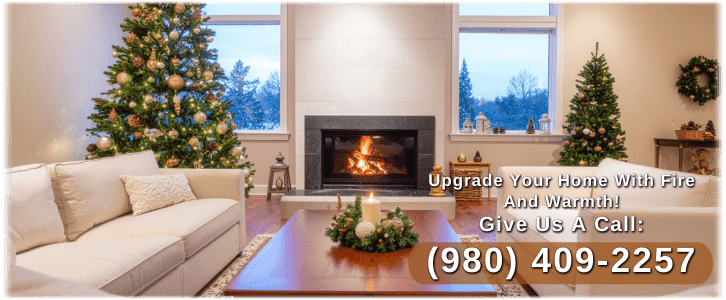 Fireplace Installation Mooresville NC