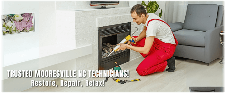 Fireplace Repair Mooresville NC
